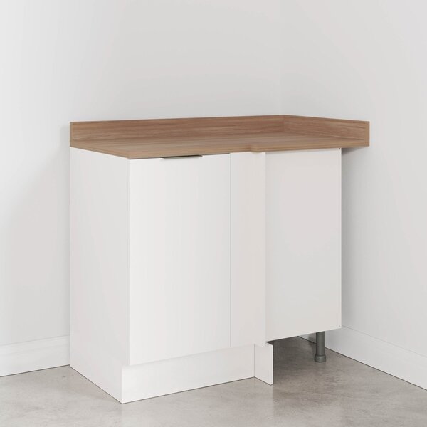 Balcão De Canto Reto Ipanema Cabecasa Madeiraoriginals