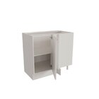 Balcão De Canto Reto Sem Tampo 1 Porta Arizona Cabecasa Madei