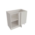 Balcão De Canto Reto Sem Tampo 1 Porta Arizona Cabecasa Madei