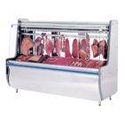 Balcão De Carnes Com Gancheira 2mt Polofrio 110v 1005 Faixa F