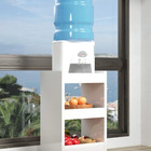 Balcão De Chão  Organizador  Estilo Gabinete