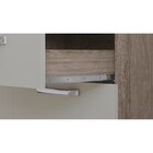 Balcão De Cozinha 120cm 3 Portas 1 Gaveta Vegas Itatiaia Cast