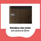 Balcão De Cozinha 120cm Barcelona Multimóveis Cr6166 Aveiro/g