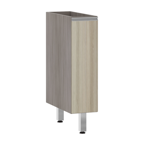 Balcão de Cozinha 1 Porta 53x82,5x52,5cm Cedro Prime Luciane