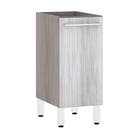 Balcão de Cozinha 1 Porta 53x82,5x53cm Canova Prime Luciane