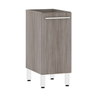 Balcão de Cozinha 1 Porta 53x82,5x53cm Malbec Prime Luciane