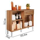 Balcao De Cozinha 2 Portas 105 Cm 2012148 Armoveis