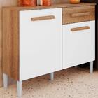 Balcao De Cozinha 2 Portas 105 Cm 2012148 Armoveis