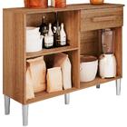 Balcao De Cozinha 2 Portas 105 Cm 2012148 Armoveis