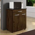 Balcão De Cozinha 2 Portas 1 Gaveta Girassol Kaiki Móveis Ipê