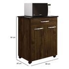 Balcão De Cozinha 2 Portas 1 Gaveta Girassol Kaiki Móveis Ipê