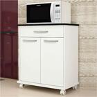 Balcão De Cozinha 2 Portas 1 Gaveta Girassol kaiki Móveis Bra