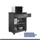 Balcão De Cozinha 2 Portas 1 Gaveta Girassol kaiki Móveis Bra