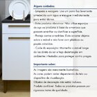 Balcão De Cozinha 2 Portas 1 Gaveta Porto Alegre  Branco