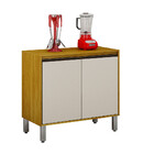 Balcão De Cozinha 2 Portas 1 Prateleira Eduarda