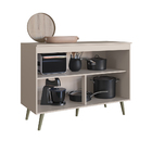 Balcão De Cozinha 2 Portas (120 Cm) Com Tampo One Casamia - C