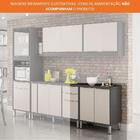 Balcão De Cozinha 2 Portas Ágata Soft Chf