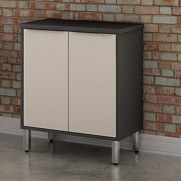 Balcão De Cozinha 2 Portas Ágata Soft Chf