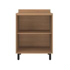 Balcão De Cozinha 2 Portas Com Tampo 70cm Havana Rovere / Cha