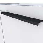 Balcão De Cozinha 3 Portas 3 Gavetas 153cm Júpiter  Branco