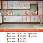 Balcão De Cozinha 40 Cm Nox 1 Porta Onix/steel - Kappesberg