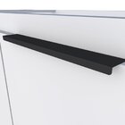 Balcão De Cozinha 4 Portas 3 Gavetas 192cm Júpiter  Branco