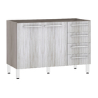 Balcão de Cozinha 53x82,5x53cm Canova Prime Luciane