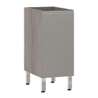 Balcão de Cozinha 53x82,5x53cm Capuccino Prime Luciane