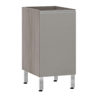 Balcão de Cozinha 53x82,5x53cm Capuccino Prime Luciane