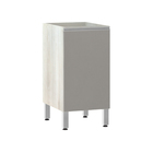 Balcão de Cozinha 53x82,5x53cm Capuccino Prime Luciane