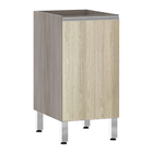 Balcão de Cozinha 53x82,5x53cm Cedro Prime Luciane