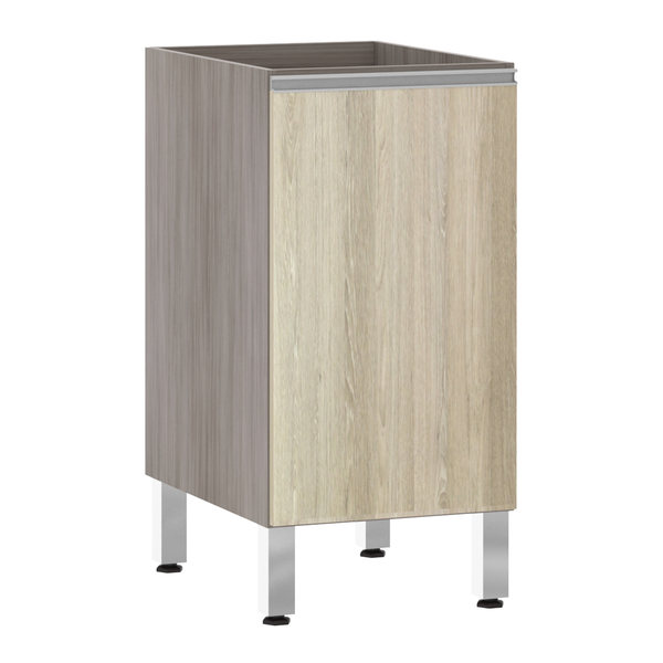 Balcão de Cozinha 53x82,5x53cm Cedro Prime Luciane