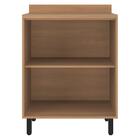 Balcão De Cozinha 70cm Para Cooktop Com Tampo E 2 Portas Hava