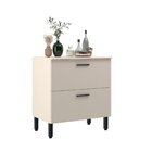 Balcão De Cozinha 80cm 1 Portas 1 Gavetão Larissa Móveis Sul