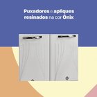 Balcão De Cozinha Aço Triplo Star New  Preto