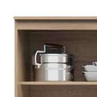 Balcão De Cozinha Anis 2 Pt Aveiro E Branco