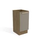 Balcão De Cozinha Botanic 40cm 01 Porta M621 Kappesberg - Kap