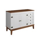 Balcão De Cozinha Branco