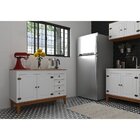 Balcão De Cozinha Branco