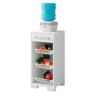 Balcao De Cozinha Branco Bela Casa