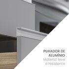 Balcão De Cozinha Canto 1 Porta 90cm Menu Kitchen Campanele A