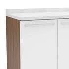 Balcão De Cozinha Cheff Master Com Tampo 2 Pt 3 Gv Tannah E B