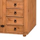 Balcão De Cozinha Colonial 2 Pt 5 Gv Mel Cera