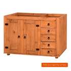 Balcão De Cozinha Colonial 2 Pt 5 Gv Mel Cera