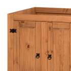 Balcão De Cozinha Colonial 2 Pt 5 Gv Mel Cera