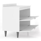 Balcão De Cozinha Com Tampo 100cm Pérola Branco Z34 - Mpozena