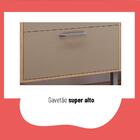 Balcão De Cozinha Com Tampo 120cm Juliete Multimóveis Cr6228