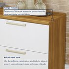 Balcão De Cozinha Com Tampo 1 Porta 1 Gaveta Burguesa Premium