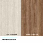 Balcão De Cozinha Com Tampo 40cm 1 Porta De Abrir 1 Prateleir