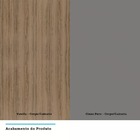 Balcão De Cozinha Com Tampo 80 Cm 2 Portas De Abrir 1 Pratele